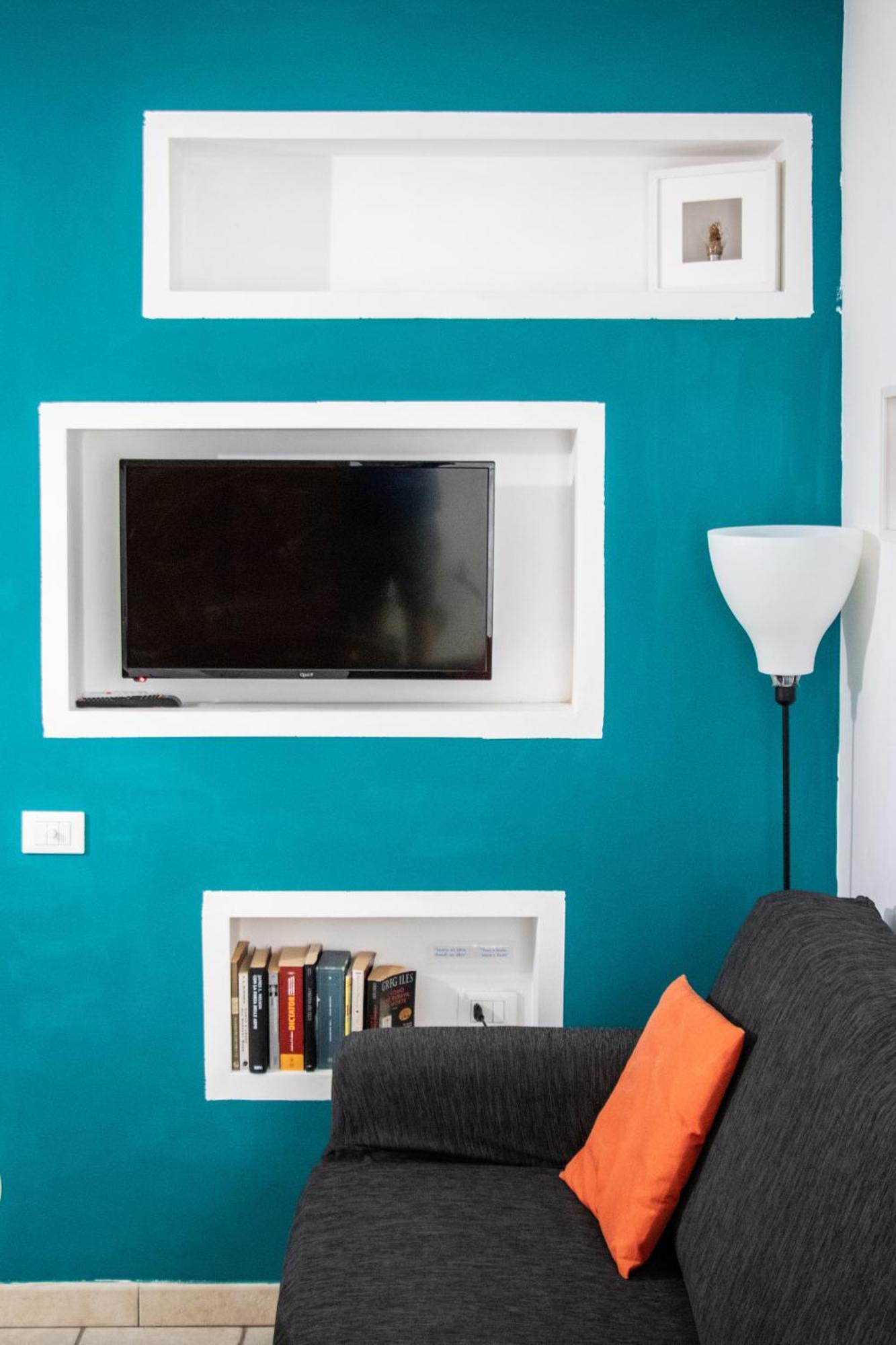 Carducci Green - Appartamento Monolocale Turim Exterior foto